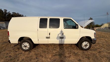 2014 Ford E-250
