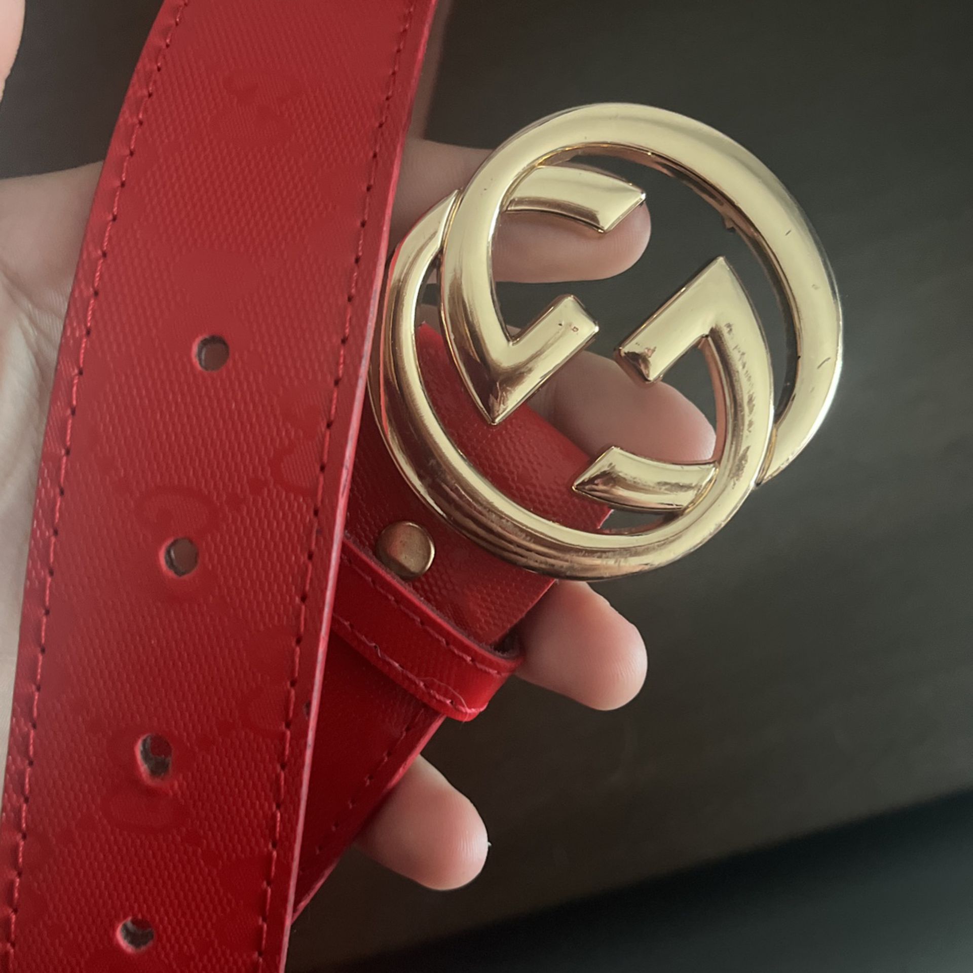 Gucci Belt Down For Trade Or Price