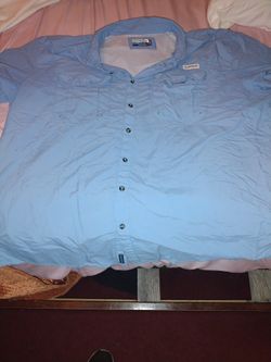 MageMllan Laguna Madre 4XL Fishing Shirt