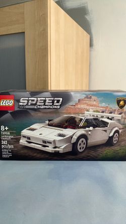 Lego Speed Champion 76908 - Lamborghini Countach