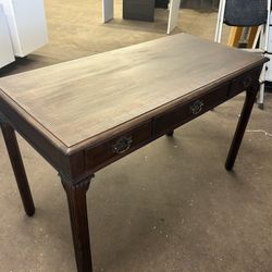 Henredon Desk 