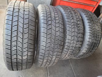 245/65R17 starfire