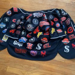 Men's Baseball Flannel