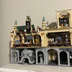 Lego Harry Potter Chamber Of Secrets