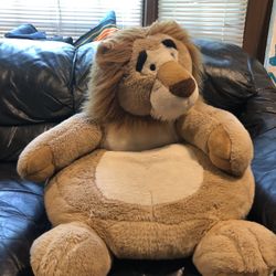 Plush Disney Characters Kid Chairs 