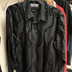 Versace Shirt 