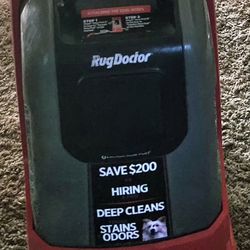 Rug Doctor