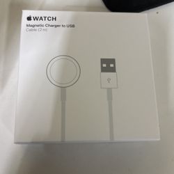 Apple Watch Charger USB Only 