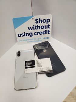 🤑 iPhone X Deal You Can’t Miss – 88% Off! Just $119 or $1 Down with Warranty