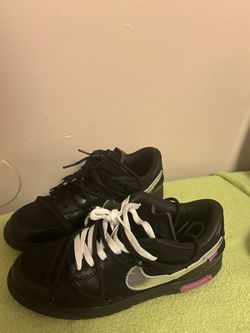 Lot 50 Dunks Throw Price