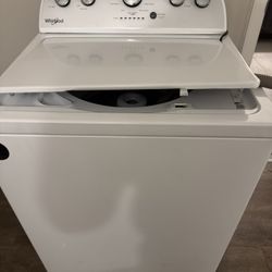 Whirlpool Washing Machine
