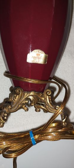 Table Lamp Vintage