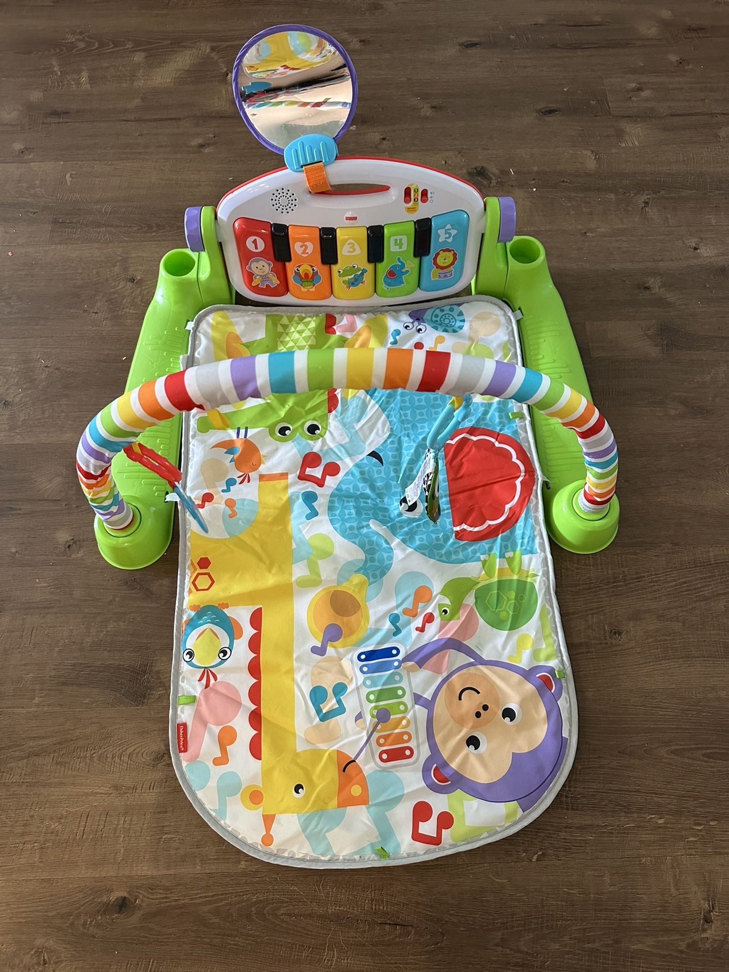 Baby Play Gym