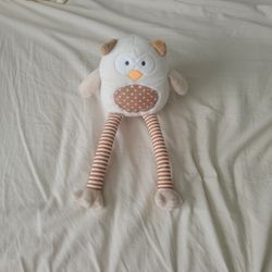 Owl Stuffed Animal