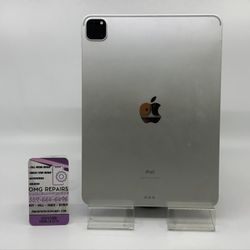 Apple iPad Pro 11 (2nd Generation) 256gb Silver -WiFi-
