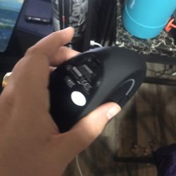 Wireless Vertical Ergonomic Mouse