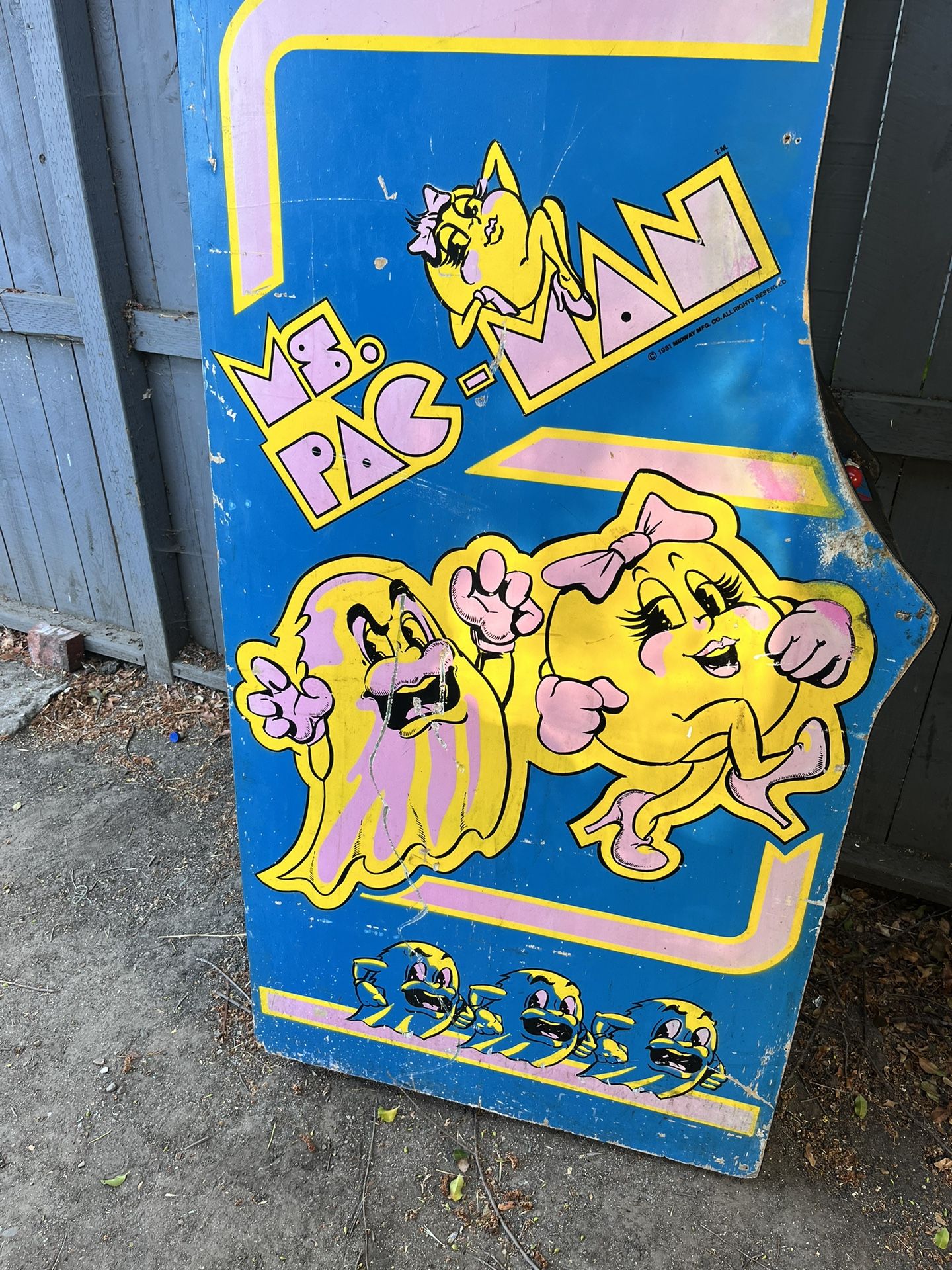 Ms Pac-Man