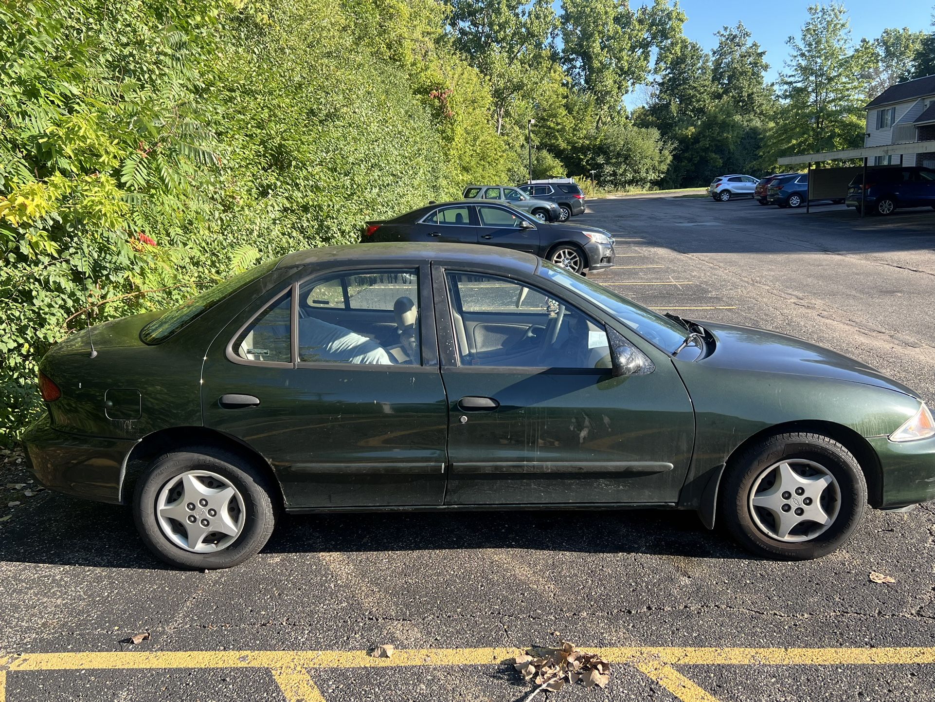 2000 Chevrolet Cavalier