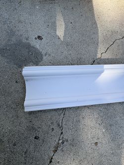 Crown molding