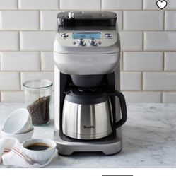 Breville Grind-Control Coffee Maker | 12 Cups
