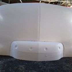 Coa Chevy 50s Hood