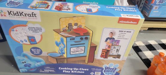 Cooking Up Clues Play Kitchen 25.00 
