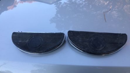 Flh shovel head floor boards original Harley