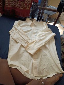 Mens button down