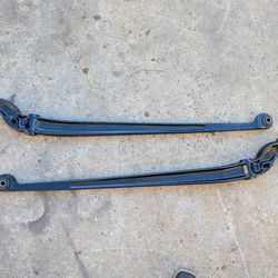 5 Inch F100 Lift Ford Twin I Beam Kingpin Suspension