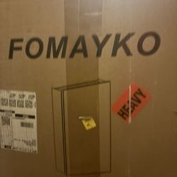 Medicine Cabinet Mirror. Gold. 