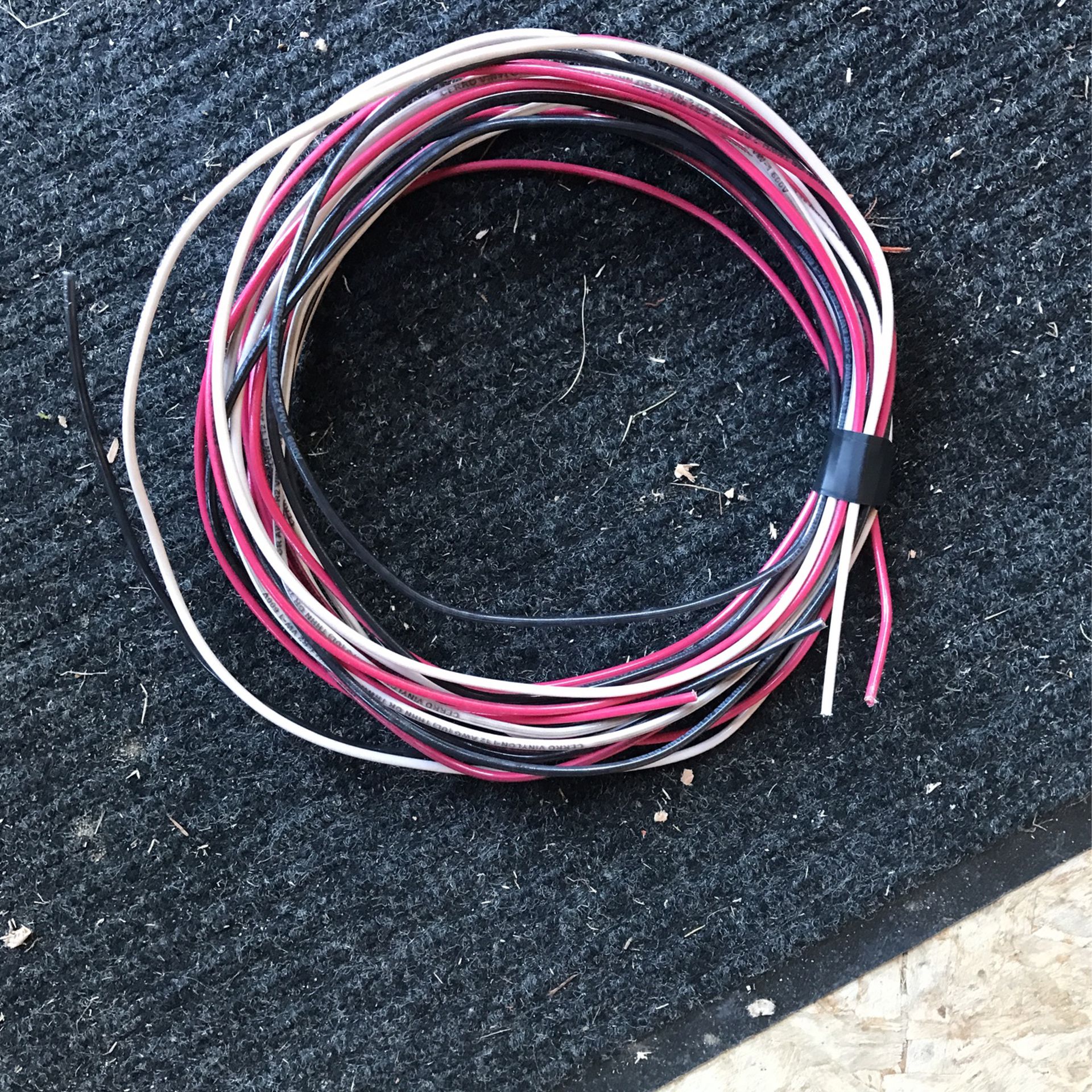 12 AWG THHN/THWN Solid Wire 