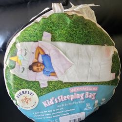 Kids Sleeping Bag