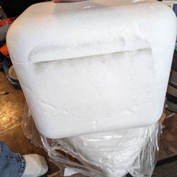 Styrofoam Shipping Cubes For Temp Sensitive Items