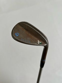 Tour Issue Taylormade MG4 60 degree Lob Wedge Right Hand Stiff Flex Graphite