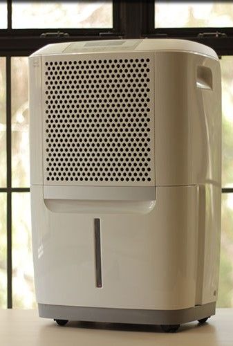 White Dehumidifier 50 Pt by Frigidaire