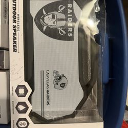 NFL Portable Speaker 