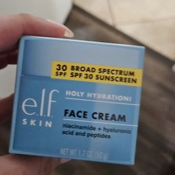 ELF Sunscreen