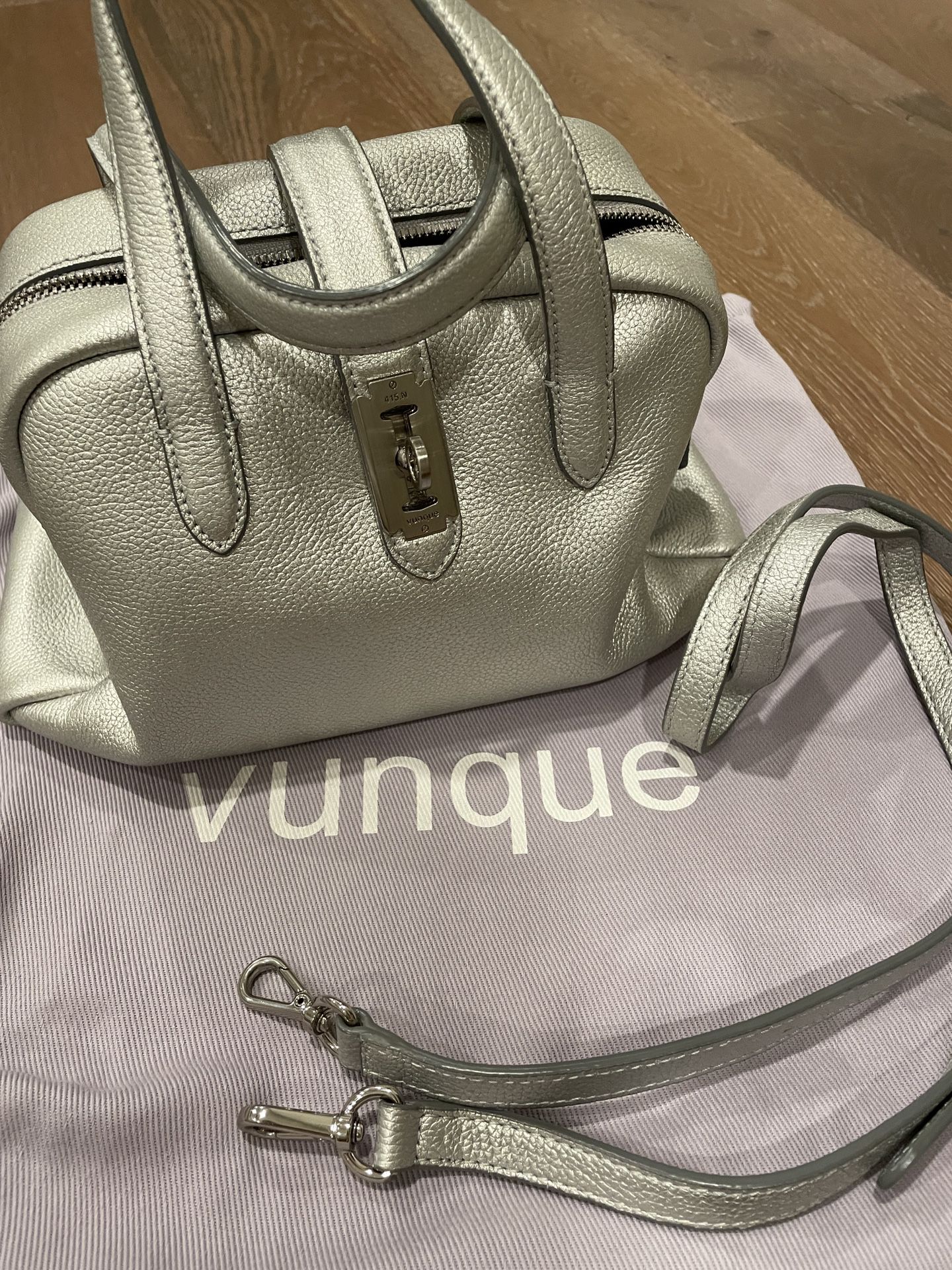 Vunque Shoulder&tote Bag(Made In Korea)