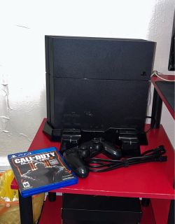 Sony PlayStation 4 Console Bundle