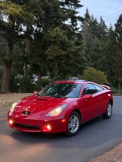 2000 Toyota Celica