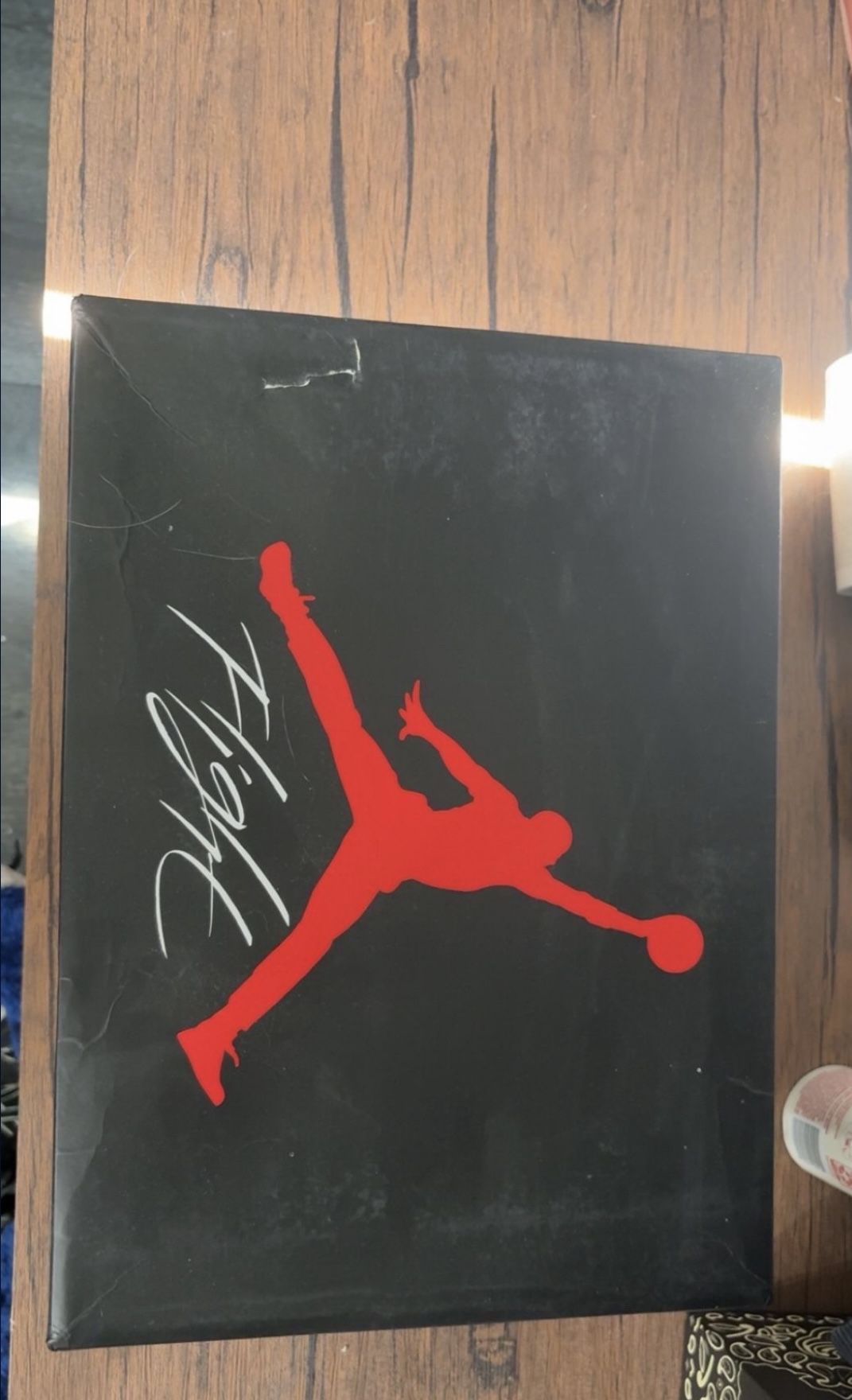 Cactus Jack Jordan 1’s Size 10