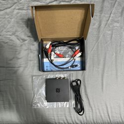 BluDento B1 Bluetooth Hi-Fi Audio Receiver