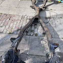Impala 60/59 Frame