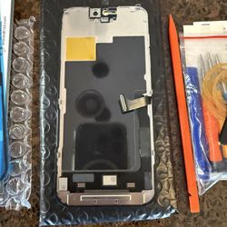 Replacement Screen for iPhone 15 Pro (Not Max)