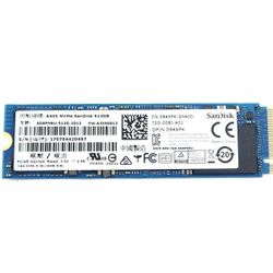 SanDisk SSD M.2 2280 A400 NVMe 512GB PCIe Gen3x4 094XPK