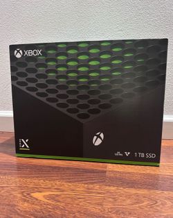 *NEW* Xbox Series X