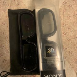 Sony 3D Glasses