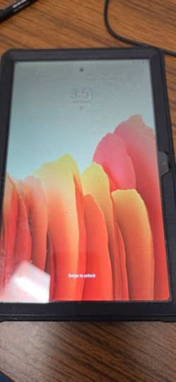Samsung tablet