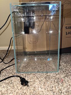 UNS 3T fish tank