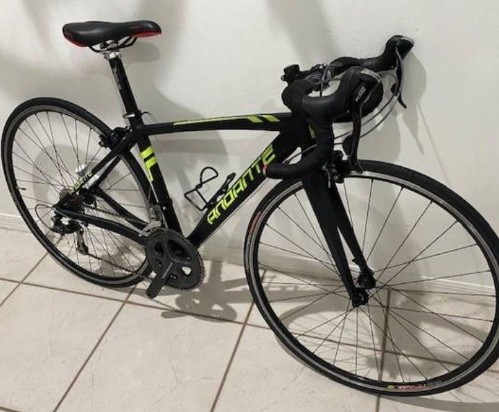 Andante Road Bike Ultegra/105 $600 FIRM